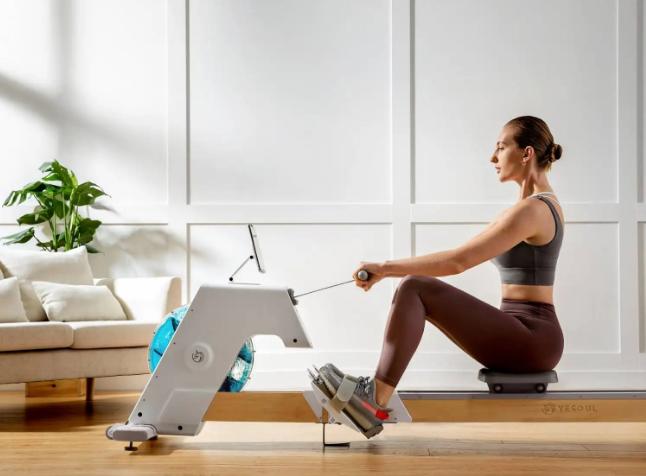 新消费：“云”健身 露营热 智能电器“潮”