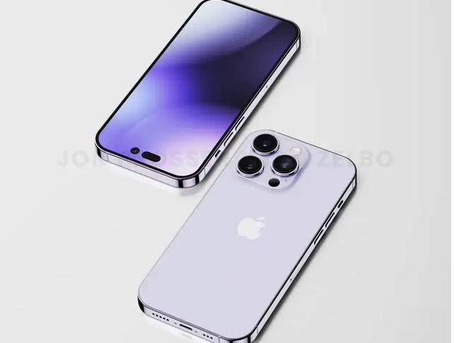 尽管生产落后苹果 iPhone 14系列发售计划没变