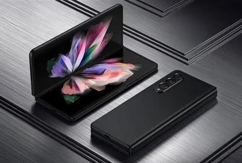 三星Galaxy Z Fold 4配置曝光：7.6英寸内屏+6.2英寸外屏