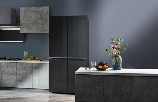 礼致父亲节 惠而浦冻龄冰箱 静默陪伴 健康囤鲜