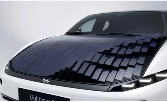 Lightyear或推出量产版太阳能汽车 或于今年秋季投产