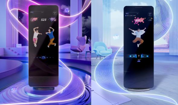 人机交互“魔法”加持，FITURE魔镜突围“云端”健身