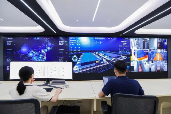 普洛斯数据中心正式发布DC Brain系统