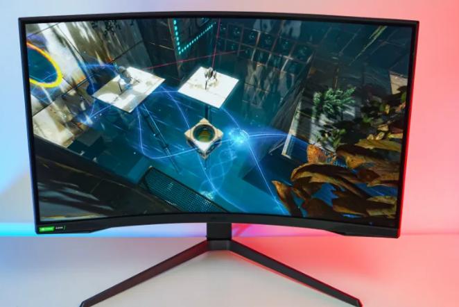 三星推G7显示器上市：采用VA曲面屏 支持旋转升降