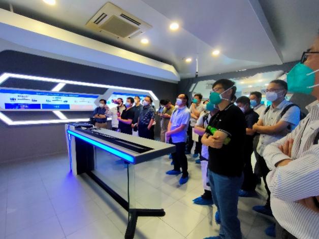 2022世界人工智能大会产业对接会新突破 