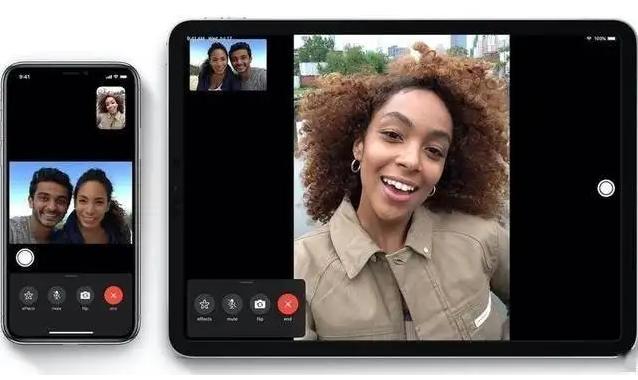 苹果视频通话数字助理交互专利公布
