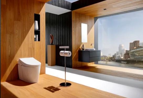 智能卫浴产品逐渐有取代传统卫浴产品之势