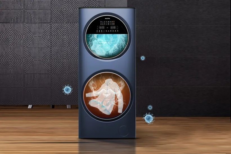 衣物分开洗，澳柯玛玲珑双舱给孩子更多关爱