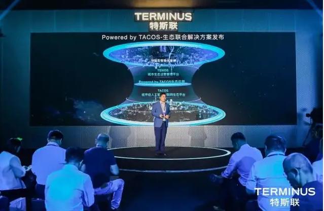 特斯联助力津巴布韦国际机场智慧化转型