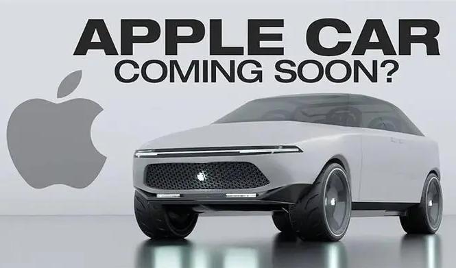 苹果造车被曝放弃L5级自动驾驶，延迟批量生产