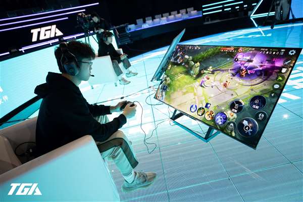 Vidda携手腾讯先锋云游戏 2022TGA云上先锋杯总决赛正式开打！