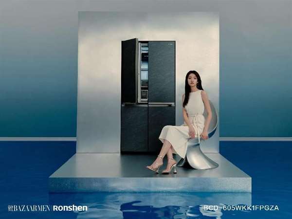 上市2年间，容声“除新冠病毒”冰箱收获近50万家庭青睐