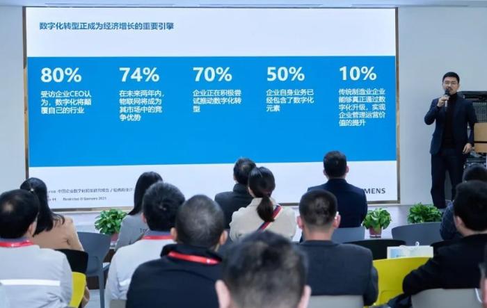 数字赋能 激活人才发展“一池春水”