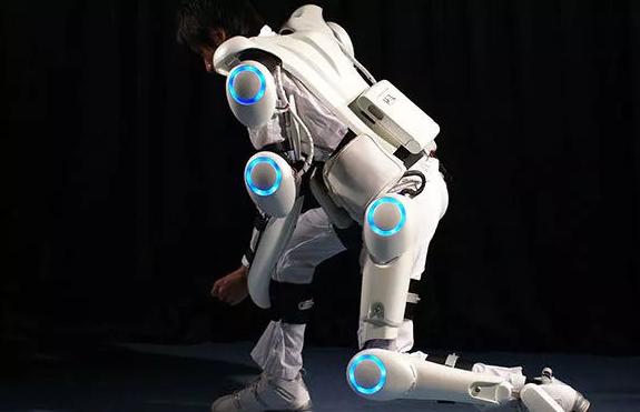 可穿戴机器人恢复患者手臂功能