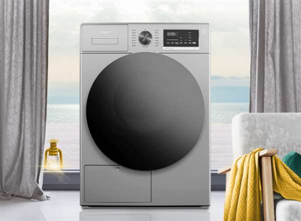 净洗柔烘 惠而浦新逸洗烘套装唤醒元气开场