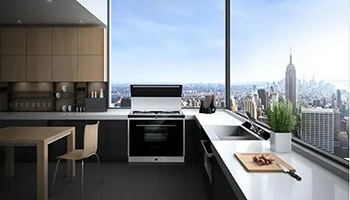 中国厨电市场：大潮下，继续深度融合推进