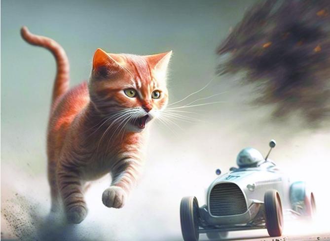 人工智能绘画，惊喜伴着争议