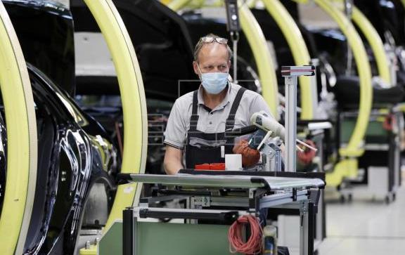 墨西哥汽车制造业加速发展