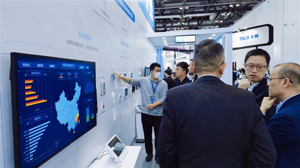 狄耐克惊艳亮相第六届中国国际智能建筑展