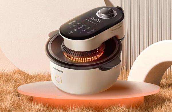 京东家电家居携手九阳带来海量趋势新品 2023年全年预计销售破40亿