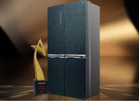 “三不”标准真嵌入 容声WILL无边界605冰箱斩获艾普兰奖