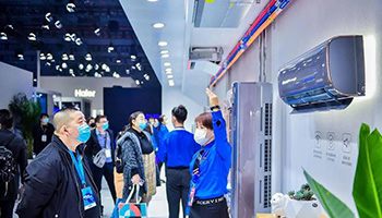 3月产销保持增长，家用空调开启旺季速度