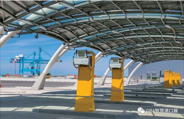 观之（上海）科技即将亮相2023粤港澳大湾区（广州）智慧港口展