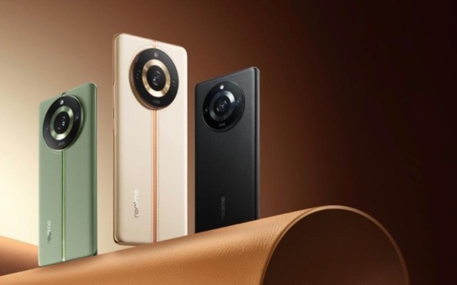 真我11系列正式发布 主打影像搭载2亿像素旗舰传感器