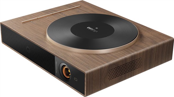 Vidda投影新品悦己M1现身 高颜值、高亮度打造3000价位画质旗舰