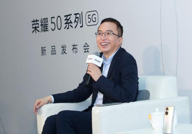 荣耀赵明：走长期主义路线，用产品定义自己