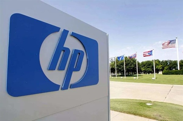 惠普：第二财季营收129亿美元 同比下降 21.7%