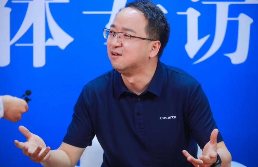 海尔智家徐萌：让每一位用户感受美好