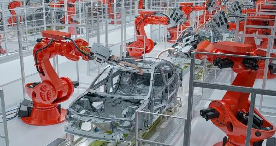 “智”造有“数” 企业扩“路”工业企业加力布局智能制造