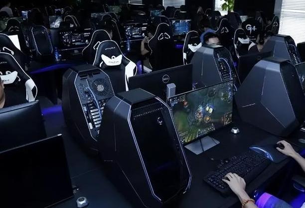 电竞产业的“风口”来了