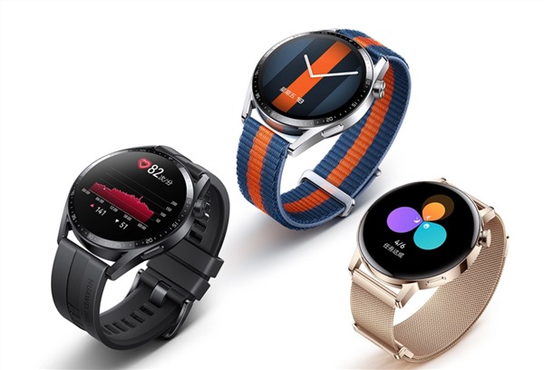 华为智能穿戴推出“我的运动搭子”挑战赛活动