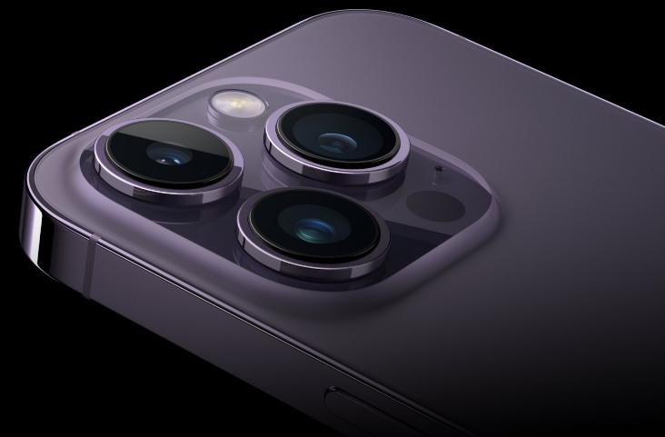 iPhone 14 Pro Max成为今年上半年出货量最大机型