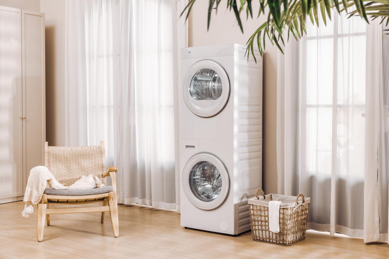 2023年最值得买的国民洗衣机！TCL双子舱洗烘护集成机T10正式上市