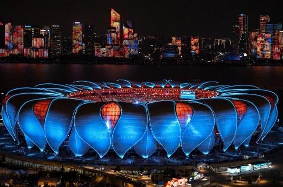 “数实融合”让杭州亚运会更智能