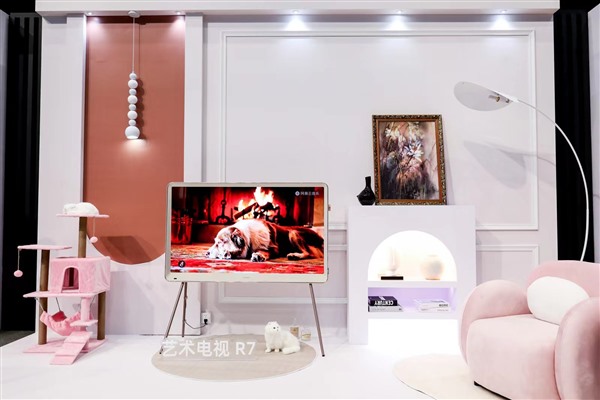 海信视像2023秋季新品发布会再现新品类  艺术电视正式“入列”