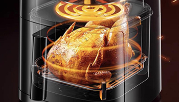 空气炸锅卖不动 小家电为何总是“朝生暮死 ”