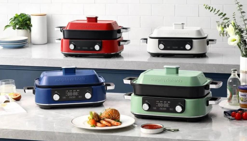 小家电市场过度消费后遇冷 从爆红到爆冷