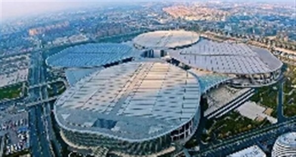 科技力量为进博会精准管理保驾护航