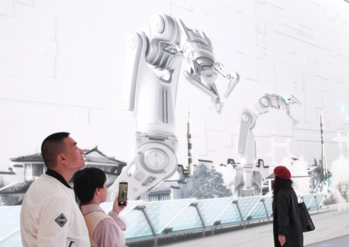 把创新成果变成实实在在的产业活动