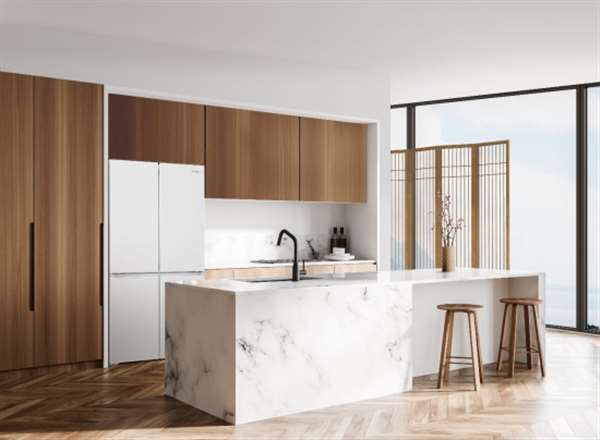 领先高端超薄平嵌冰箱 惠而浦赢得“好家电”认证