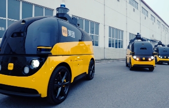 2023中国智能车未来挑战赛：无人车挑战真实交通环境