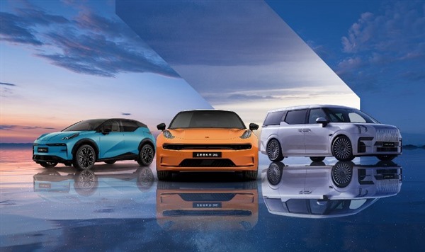 极氪12月交付再创历史新高