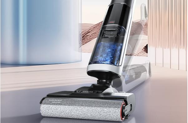 追觅H20 Ultra新品发布，180°躺平深度清洁低矮空间