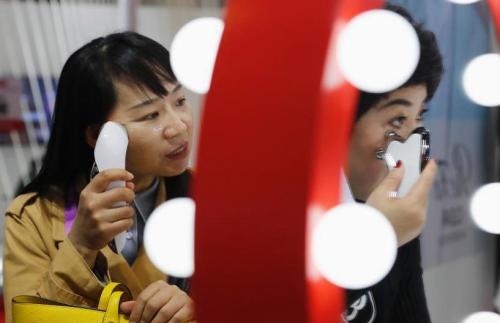 新规落地倒计时 射频美容仪洗牌加剧