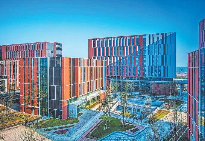 成渝地区区域科技创新中心：双城共谱高质量发展乐章