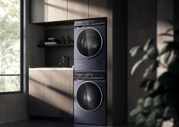 博西家电超氧科技 高端洗护打造“私人干洗店”